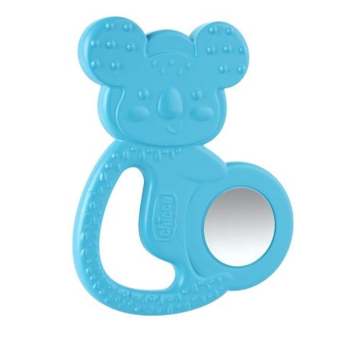 CHICCO 00028150200000 Gryzak ze stali nierdzewnej Koala 4m+ boy CHICCO 00028150200000 Gryzak ze stali nierdzewnej Koala 4m+ boy