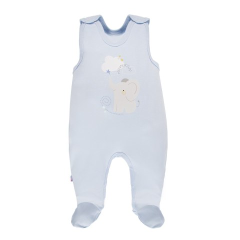 EWA 731579 MELLOW Śpioch niebieski 62