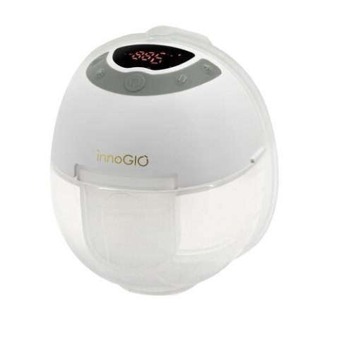 INNOGIO GIO-359I Muszlowy laktator elektryczny GIOmum Line Discreet Light Single INNOGIO GIO-359I Muszlowy laktator elektryczny GIOmum Line Discreet Light Single