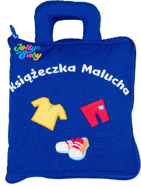 JOLLYBABY JB 80467 Książeczka malucha JOLLYBABY JB 80467 Książeczka malucha