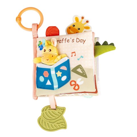 JOLLYBABY JB 82600 Dzień Żyrafy JOLLYBABY JB 82600 Dzień Żyrafy