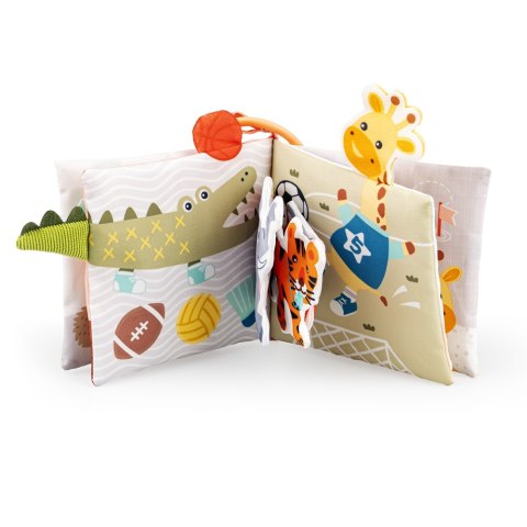 JOLLYBABY JB 82600 Dzień Żyrafy JOLLYBABY JB 82600 Dzień Żyrafy
