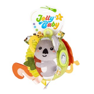 JOLLYBABY JB 82611 Piłka Dżungla Deluxe