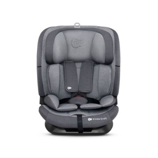 KINDERKRAFT Fotelik samochodowy ONETO3 i-Size 76-150 cm cool grey