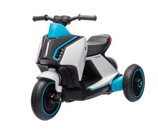 MILLY MALLY 5743 Pojazd na akumulator Skuter City White