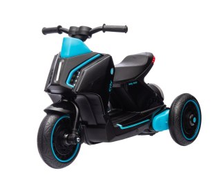 MILLY MALLY 5744 Pojazd na akumulator Skuter City Black