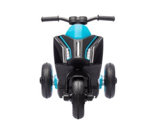 MILLY MALLY 5744 Pojazd na akumulator Skuter City Black