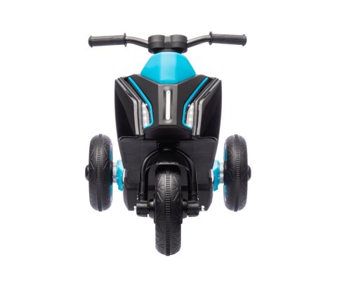 MILLY MALLY 5744 Pojazd na akumulator Skuter City Black MILLY MALLY 5744 Pojazd na akumulator Skuter City Black