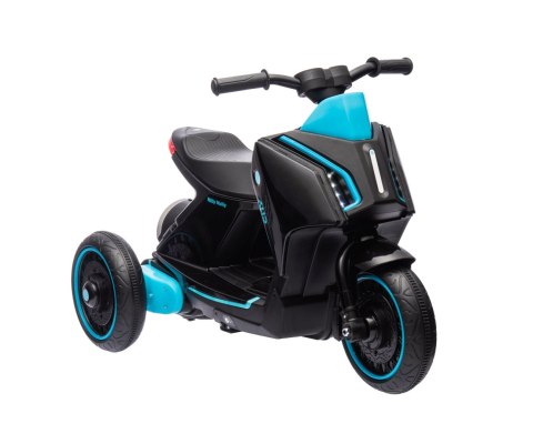 MILLY MALLY 5744 Pojazd na akumulator Skuter City Black MILLY MALLY 5744 Pojazd na akumulator Skuter City Black