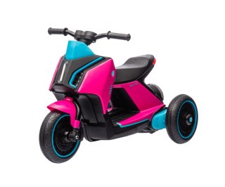 MILLY MALLY 5745 Pojazd na akumulator Sukuter City Pink