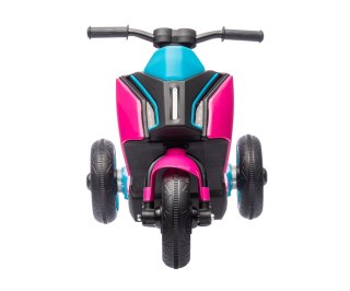 MILLY MALLY 5745 Pojazd na akumulator Sukuter City Pink