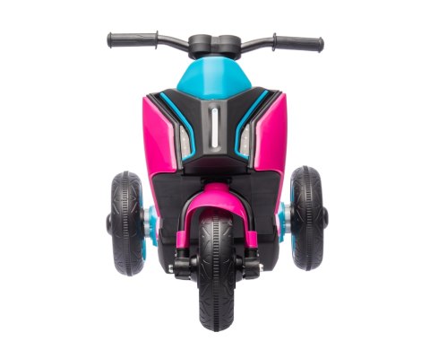 MILLY MALLY 5745 Pojazd na akumulator Sukuter City Pink MILLY MALLY 5745 Pojazd na akumulator Sukuter City Pink