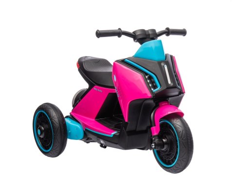 MILLY MALLY 5745 Pojazd na akumulator Sukuter City Pink MILLY MALLY 5745 Pojazd na akumulator Sukuter City Pink