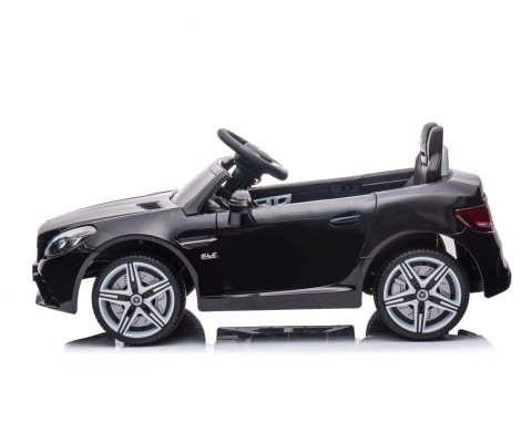 MILLY MALLY 5910 Pojazd na akumulator Mercedes- Benz SLC Black MILLY MALLY 5910 Pojazd na akumulator Mercedes- Benz SLC Black