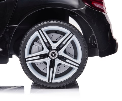 MILLY MALLY 5910 Pojazd na akumulator Mercedes- Benz SLC Black MILLY MALLY 5910 Pojazd na akumulator Mercedes- Benz SLC Black