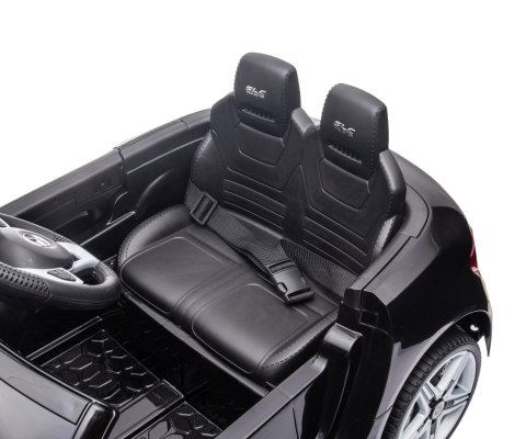 MILLY MALLY 5910 Pojazd na akumulator Mercedes- Benz SLC Black MILLY MALLY 5910 Pojazd na akumulator Mercedes- Benz SLC Black