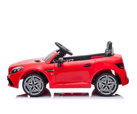 MILLY MALLY 5912 Pojazd na akumulator Mercedes- Benz SLC Red MILLY MALLY 5912 Pojazd na akumulator Mercedes- Benz SLC Red