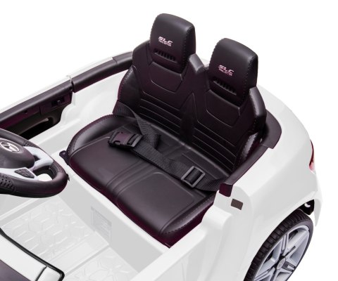 MILLY MALLY 5913 Pojazd na akumulator Mercedes-Benz SLC White MILLY MALLY 5913 Pojazd na akumulator Mercedes-Benz SLC White