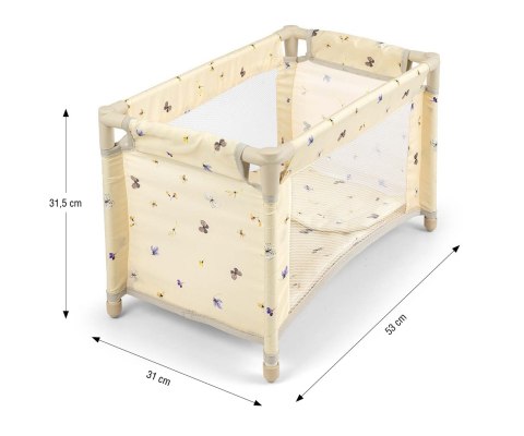 MILLY MALLY 6246 Zestaw dla lalek Elsa Nature MILLY MALLY 6246 Zestaw dla lalek Elsa Nature