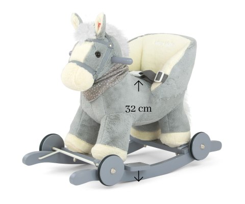 Milly MALLY 2197 Koń Polly Grey Milly MALLY 2197 Koń Polly Grey