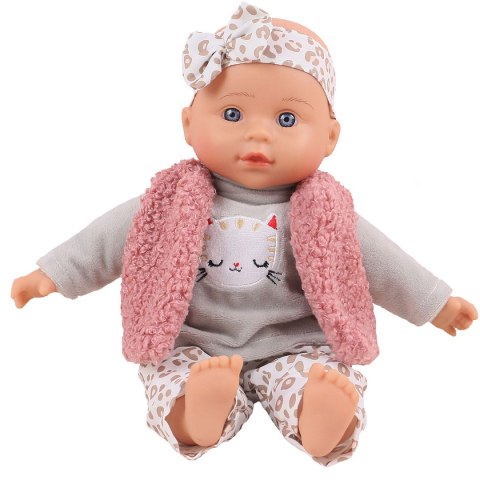 SMILY PLAY SP84374 Lalka Julka Bobas SMILY PLAY SP84374 Lalka Julka Bobas