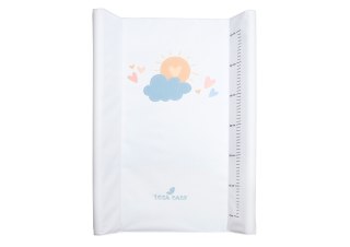 TEGA ME-009-103-SŁONKO Przewijak METEO biały słonko