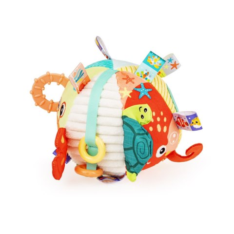 JOLLYBABY JB 82610 Piłka Ocean Deluxe JOLLYBABY JB 82610 Piłka Ocean Deluxe