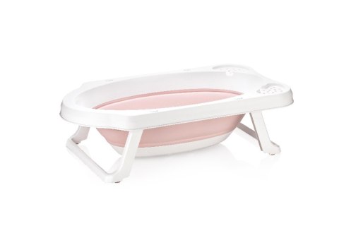 KEEEPER Maja Wanienka składana dla dziecka nordic pink KEEEPER Maja Wanienka składana dla dziecka nordic pink