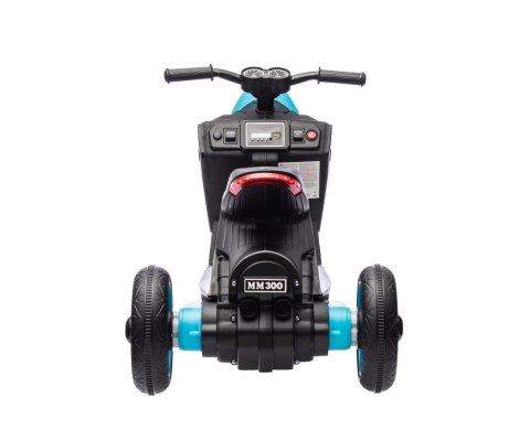 MILLY MALLY 5744 Pojazd na akumulator Skuter City Black MILLY MALLY 5744 Pojazd na akumulator Skuter City Black