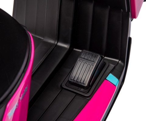 MILLY MALLY 5745 Pojazd na akumulator Sukuter City Pink MILLY MALLY 5745 Pojazd na akumulator Sukuter City Pink