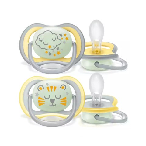 AVENT SCF376/01 Smoczek STHR AIR NIGHTTIME 18+m AVENT SCF376/01 Smoczek STHR AIR NIGHTTIME 18+m