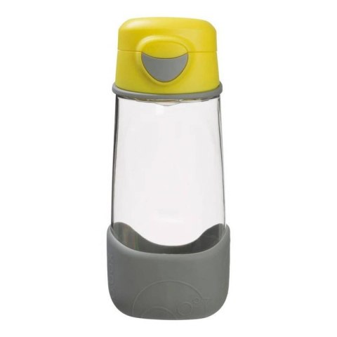 B.BOX BB00608 Sportowa butelka tritanowa 450 ml Lemon Sherbet B.BOX BB00608 Sportowa butelka tritanowa 450 ml Lemon Sherbet