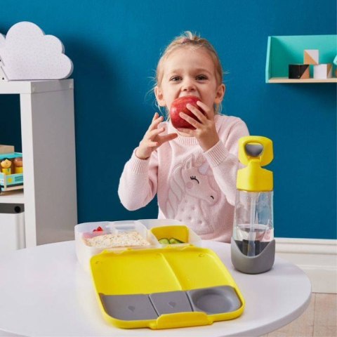 B.BOX BB00653 Lunchbox Lemon Sherbet B.BOX BB00653 Lunchbox Lemon Sherbet