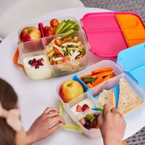 B.BOX BB00654 Lunchbox Blue Slate B.BOX BB00654 Lunchbox Blue Slate