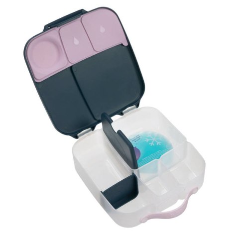 B.BOX BB00655 Lunchbox Indigo Rose B.BOX BB00655 Lunchbox Indigo Rose