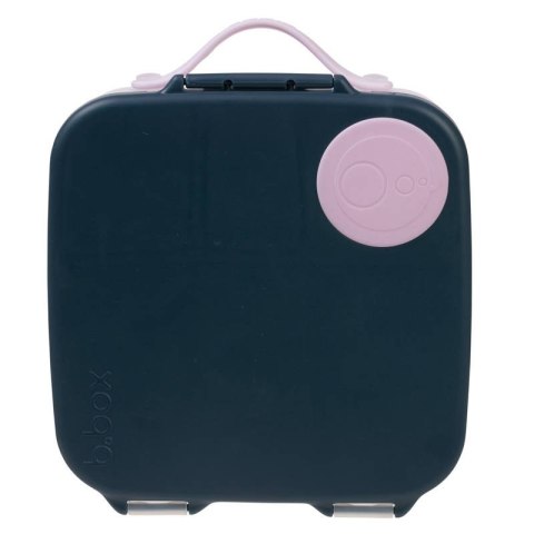 B.BOX BB00655 Lunchbox Indigo Rose B.BOX BB00655 Lunchbox Indigo Rose