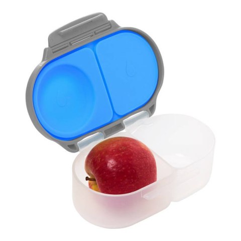 B.BOX BB00684 Snackbox pojemnik na przekąski Blue Slate B.BOX BB00684 Snackbox pojemnik na przekąski Blue Slate