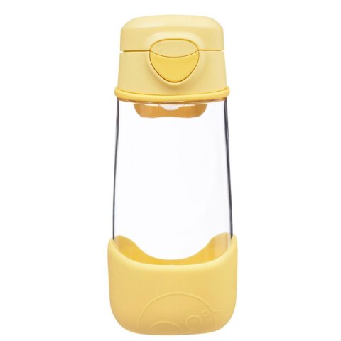 B.BOX BB00871 Sportowa butelka tritanowa 450 ml Lemon Twist B.BOX BB00871 Sportowa butelka tritanowa 450 ml Lemon Twist