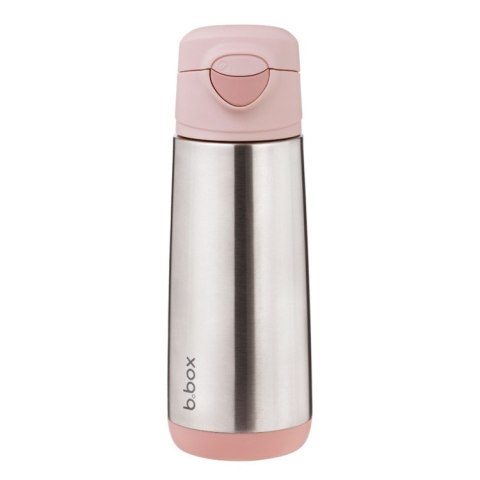 B.BOX BB00877 Butelka termiczna z ustnikiem sportowym 500 ml Blush Crush B.BOX BB00877 Butelka termiczna z ustnikiem sportowym 500 ml Blush Crush