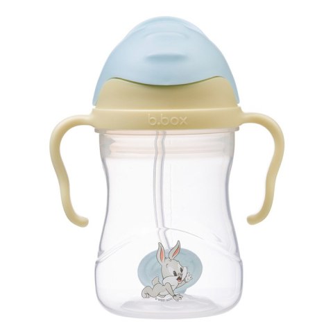 B.BOX BB00899 Bidon ze słomką 240 ml Looney Tunes B.BOX BB00899 Bidon ze słomką 240 ml Looney Tunes