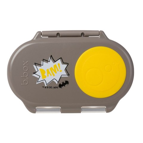 B.BOX BB00904 Snackbox pojemnik na przekąski Batman B.BOX BB00904 Snackbox pojemnik na przekąski Batman