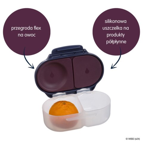 B.BOX BB00905 Snackbox pojemnik na przekąski Harry Potter B.BOX BB00905 Snackbox pojemnik na przekąski Harry Potter