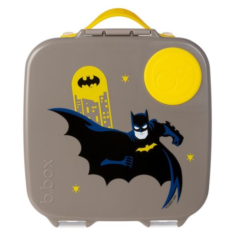B.BOX BB00908 Lunchbox Batman B.BOX BB00908 Lunchbox Batman