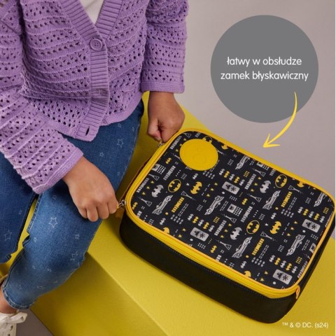 B.BOX BB00918 Torba termiczna na lunchbox Batman B.BOX BB00918 Torba termiczna na lunchbox Batman