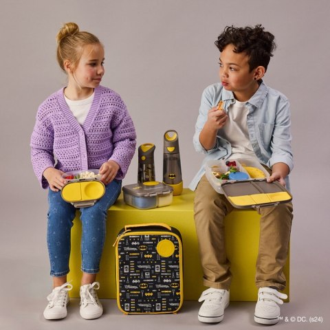 B.BOX BB00918 Torba termiczna na lunchbox Batman B.BOX BB00918 Torba termiczna na lunchbox Batman