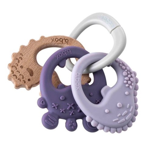 B.BOX BB100209 Gryzak trio piwonia B.BOX BB100209 Gryzak trio piwonia