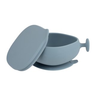 B.BOX BB101708 Miseczka z przykrywką błękitny