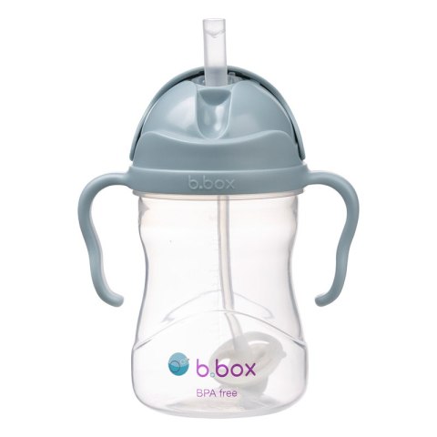 B.BOX BB200208 Bidon ze słomką 240 ml ocean B.BOX BB200208 Bidon ze słomką 240 ml ocean