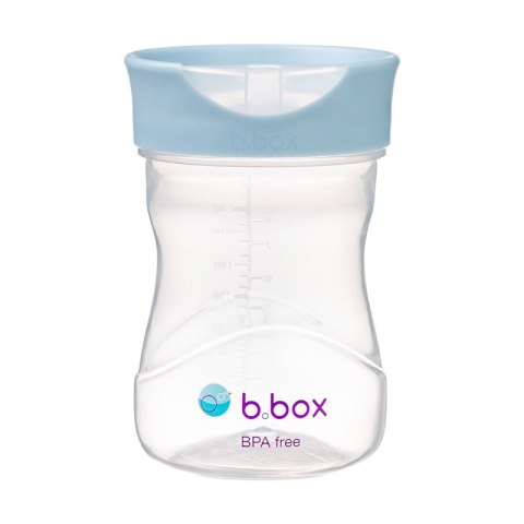B.BOX BB201008 Kubek treningowy 240 ml błękitny B.BOX BB201008 Kubek treningowy 240 ml błękitny