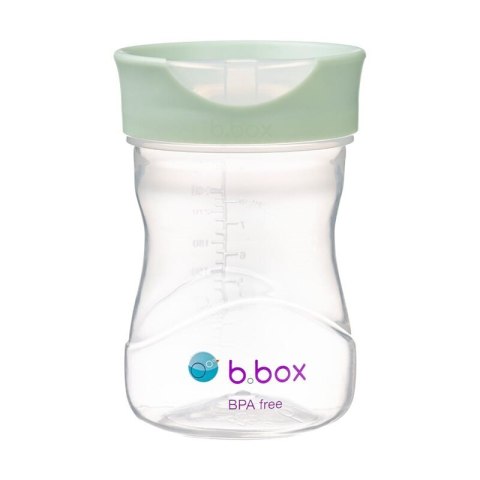 B.BOX BB201010 Kubek treningowy 240 ml sage B.BOX BB201010 Kubek treningowy 240 ml sage